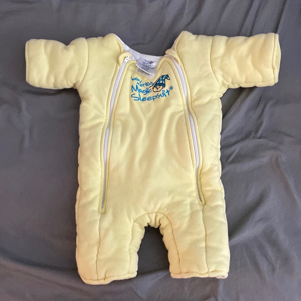 Magic Merlin Suit - Small